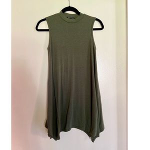 •Moa Moa• green dress: